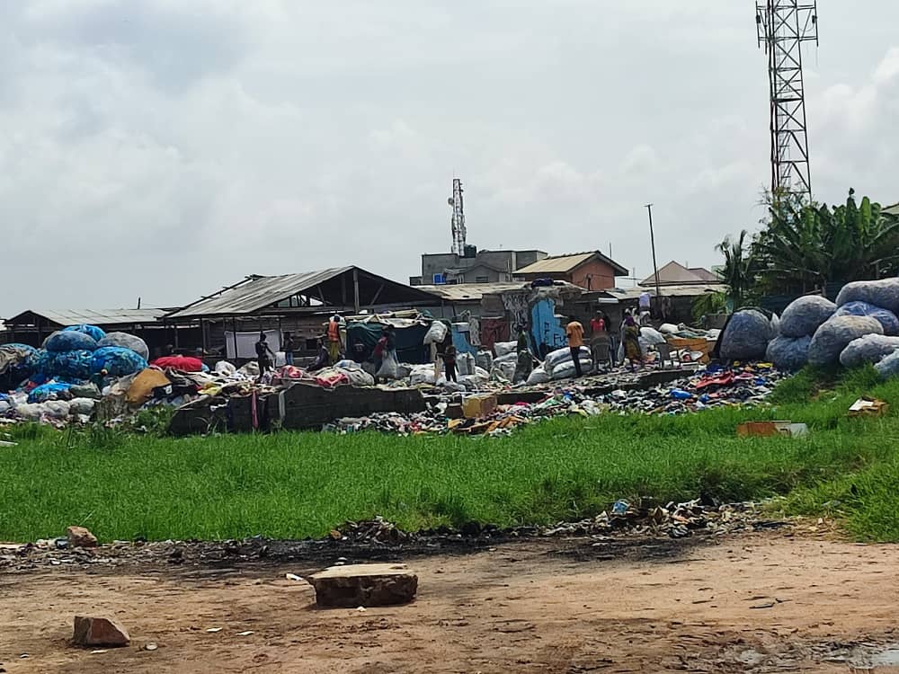 Flooding beyond MCE, we need Prez Akufo-Addo & Regional Minister to help us - Glefe residents